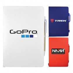 Promotional Journals & Noteboooks - The Rio Grande Recycled Notebook