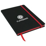 Promotional Journals &amp; Noteboooks - Edge A5 Journal