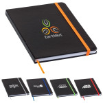 Promotional Journals &amp; Noteboooks - Chesterfield Notebook