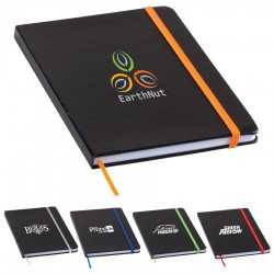 Promotional Journals & Noteboooks - Chesterfield Notebook