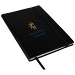 Promotional Journals &amp; Noteboooks - Nero A5 Notebook
