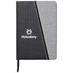 Promotional Journals &amp; Noteboooks - Crosswise Notebook