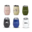 branded Calm Cup 230ml, from our range of promotional Reusable Coffee Cups - Metal