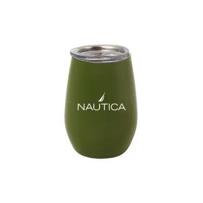 branded Calm Cup 230ml, from our range of promotional Reusable Coffee Cups - Metal