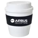 branded Kool Cup 235ml (Small), from our range of promotional Reusable Coffee Cups - Plastic &amp; Ceramic