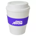 branded Kool Cup 355ml (Large), from our range of promotional Reusable Coffee Cups - Plastic &amp; Ceramic