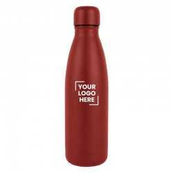 branded Midas 600ml Bottle, from our range of promotional Drink Bottles - Metal