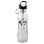 Drink Bottles - Metal  - La Jolla 700ml Water Bottle