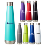 branded Lotus 500ml Water Bottle, from our range of promotional Drink Bottles - Metal
