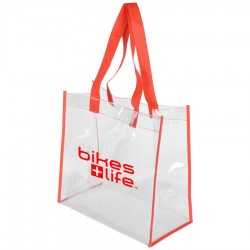Clear Stadium Bags - Stadium Tote Bag