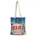 branded Full-Colour Cotton Tote Bag, from our range of promotional Full Colour Tote Bags