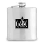 Hip Flasks - Personal Hip Flask 180ml