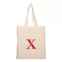 branded Calico Tote Bag, from our range of promotional Cotton &amp; Calico Tote Bags