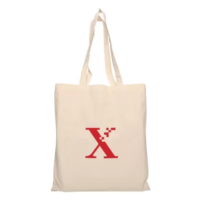 branded Calico Tote Bag, from our range of promotional Cotton & Calico Tote Bags