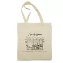 branded Calico Tote Bag, from our range of promotional Cotton &amp; Calico Tote Bags