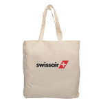 Cotton &amp; Calico Tote Bags  - Calico Tote Bag with Gusset