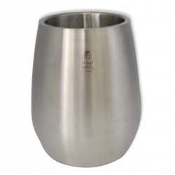 Ice Buckets  - Soho Stainless Steel Ice Bucket