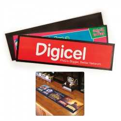 branded Premium Bar Runner, from our range of promotional Wine & Bar Accessories