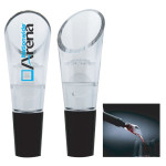 branded Vinifera Aerator, from our range of promotional Wine &amp; Bar Accessories