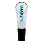 branded Vinifera Aerator, from our range of promotional Wine &amp; Bar Accessories