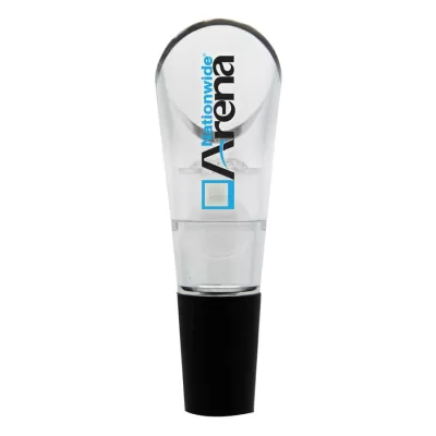 branded Vinifera Aerator, from our range of promotional Wine & Bar Accessories