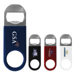branded Bartenders Stubby Vinyl Bottle Opener, from our range of promotional Bottle Openers