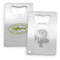 branded Stainless Credit Card Bottle Opener, from our range of promotional Bottle Openers