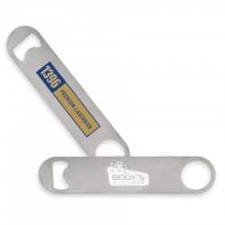 branded Bartenders Bottle Opener, from our range of promotional Bottle Openers