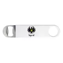 branded Bartenders Vinyl Bottle Opener, from our range of promotional Bottle Openers