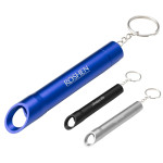 branded Pop Light Bottle Opener Keychain, from our range of promotional Bottle Openers