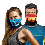 branded Custom Neck Gaiter, from our range of promotional Face Masks