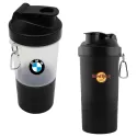 branded 3 in 1 400ml Shaker Cup, from our range of promotional Protein Shakers