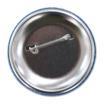 Name &amp; Pin Badges  - Button Badge 44mm