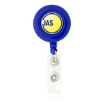 ID &amp; Card Holders  - Round Badge Holder