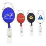 ID &amp; Card Holders  - Retractable Badge Holder
