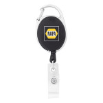 ID &amp; Card Holders  - Retractable Badge Holder