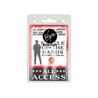 branded Badge Holders (82mm W x 130mm H), from our range of promotional ID & Card Holders