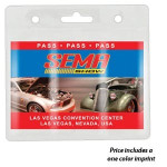 ID &amp; Card Holders  - Badge Holders (130mm W x 124mm H)