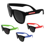 branded Retro Sunglasses, from our range of promotional Personal Products