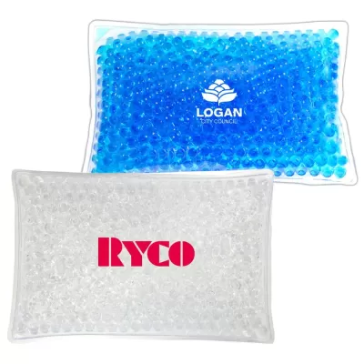 branded Caviar Bead Cooling Pack, from our range of promotional First Aid Kits