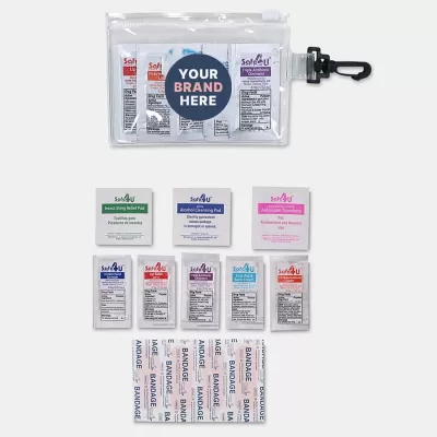branded Summit Kit, from our range of promotional First Aid Kits
