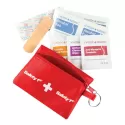 branded First Aid Travel Kit - 22 Piece, from our range of promotional First Aid Kits