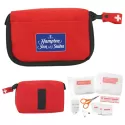 branded First Aid Travel Kit - 13 Piece, from our range of promotional First Aid Kits