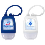 branded Zanzitiser Hand Sanitiser - 62% ethyl-alcohol, from our range of promotional Hand Sanitisers &amp; Wipes