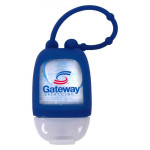branded Zanzitiser Hand Sanitiser - 62% ethyl-alcohol, from our range of promotional Hand Sanitisers &amp; Wipes