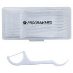 branded Dente Floss 20pk, from our range of promotional Personal Products