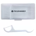 branded Dente Floss 20pk, from our range of promotional Personal Products