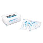 branded Dente Floss 25pk, from our range of promotional Personal Products