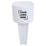 branded Sand Spike, from our range of promotional Personal Products