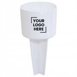 branded Sand Spike, from our range of promotional Personal Products